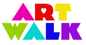 Salem Art Walk Logo By Jessica Ramey